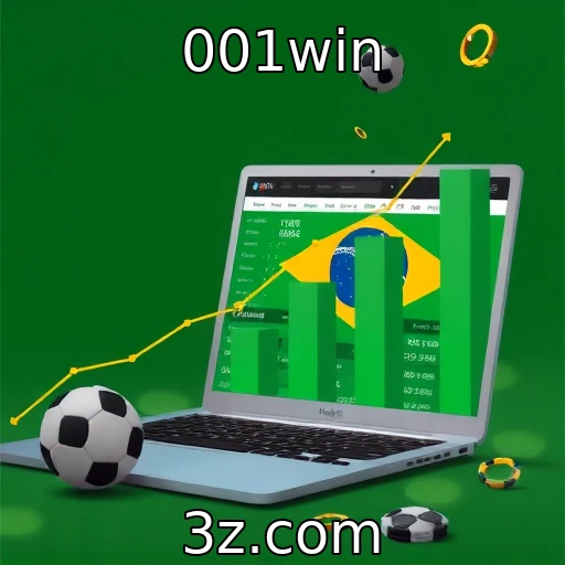 Expansão de plataformas de apostas online no Brasil