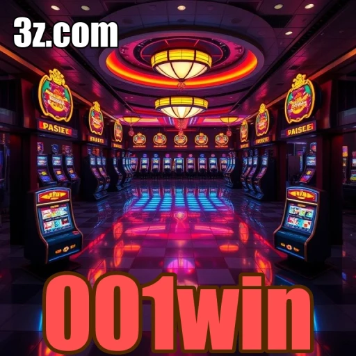 001win Cassino Ao Vivo