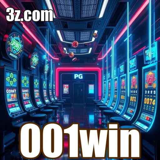 001win Loterias