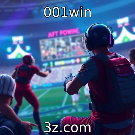 Novas tecnologias de baixa latência para jogos ao vivo