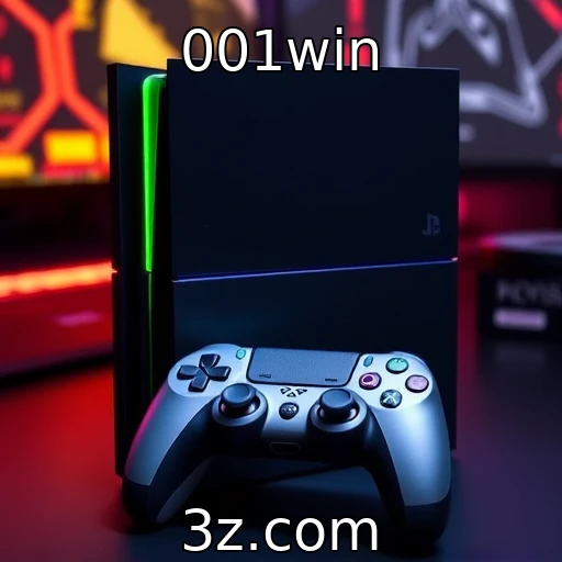 Inovação tecnológica em consoles de nova geração