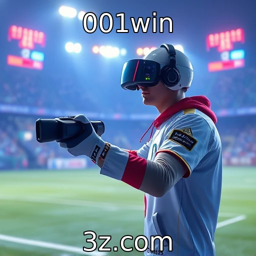 A influência da realidade virtual na experiência dos jogadores