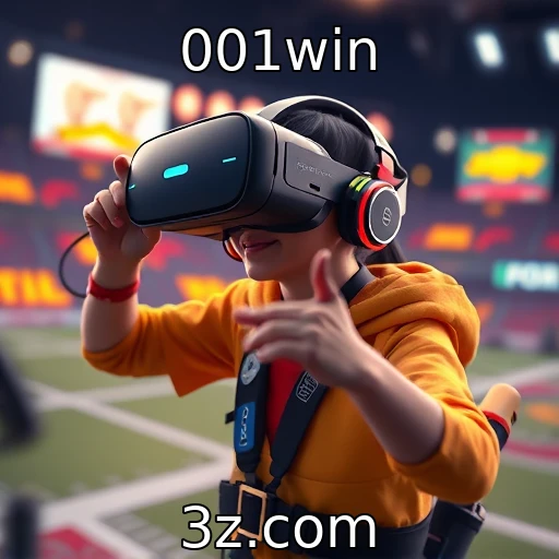 Inovações em realidade virtual e sua adoção em jogos